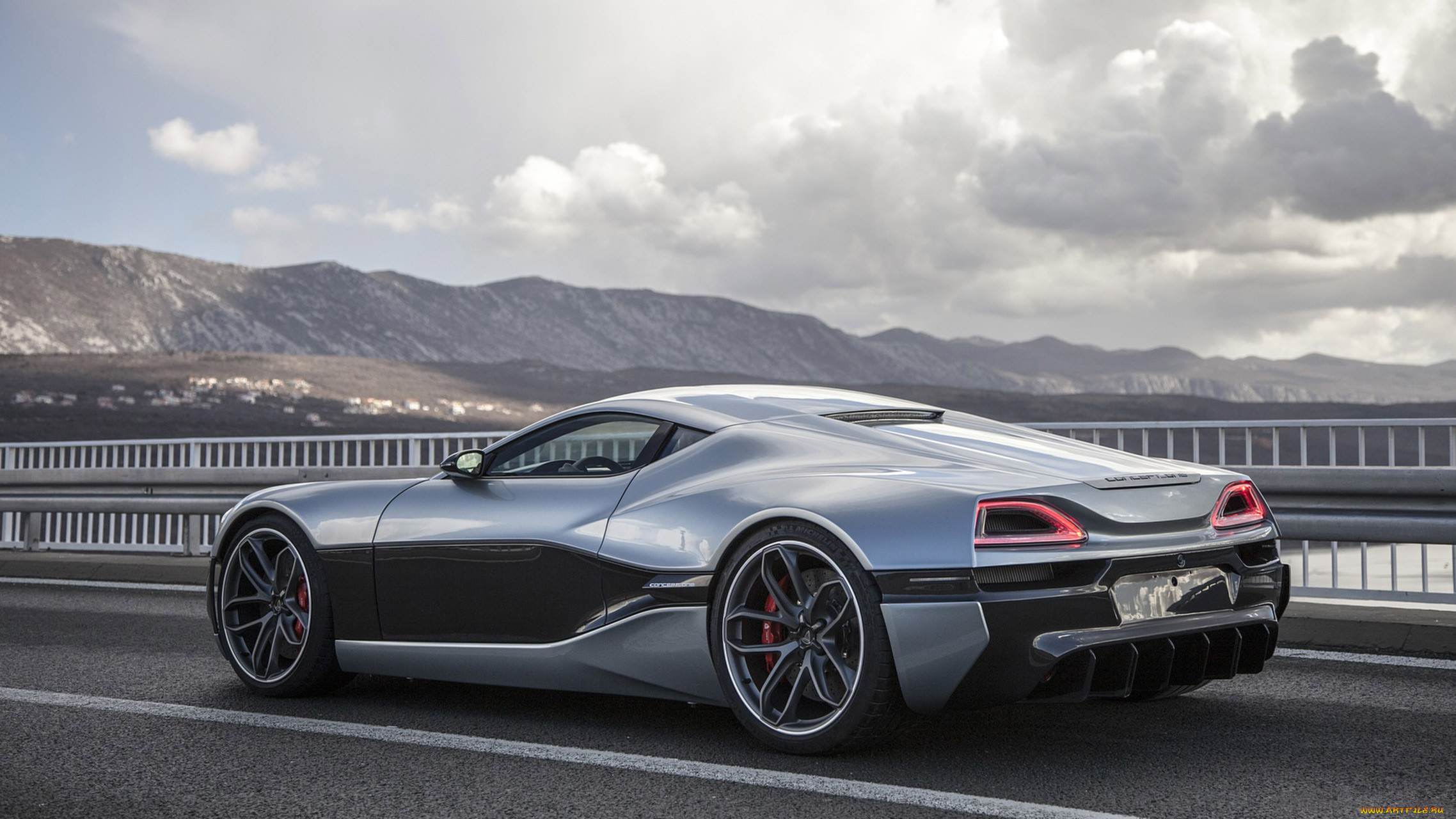 rimac one concept 2016, , rimac, one, concept, 2016